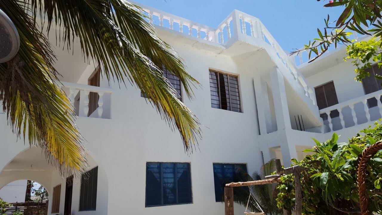 Villa Mina Beachhouse Jambiani  Exterior foto